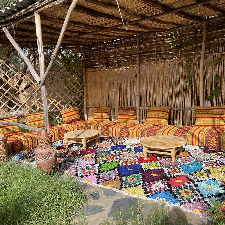 Vila Douja Ferme Ouirgane Exteriér fotografie