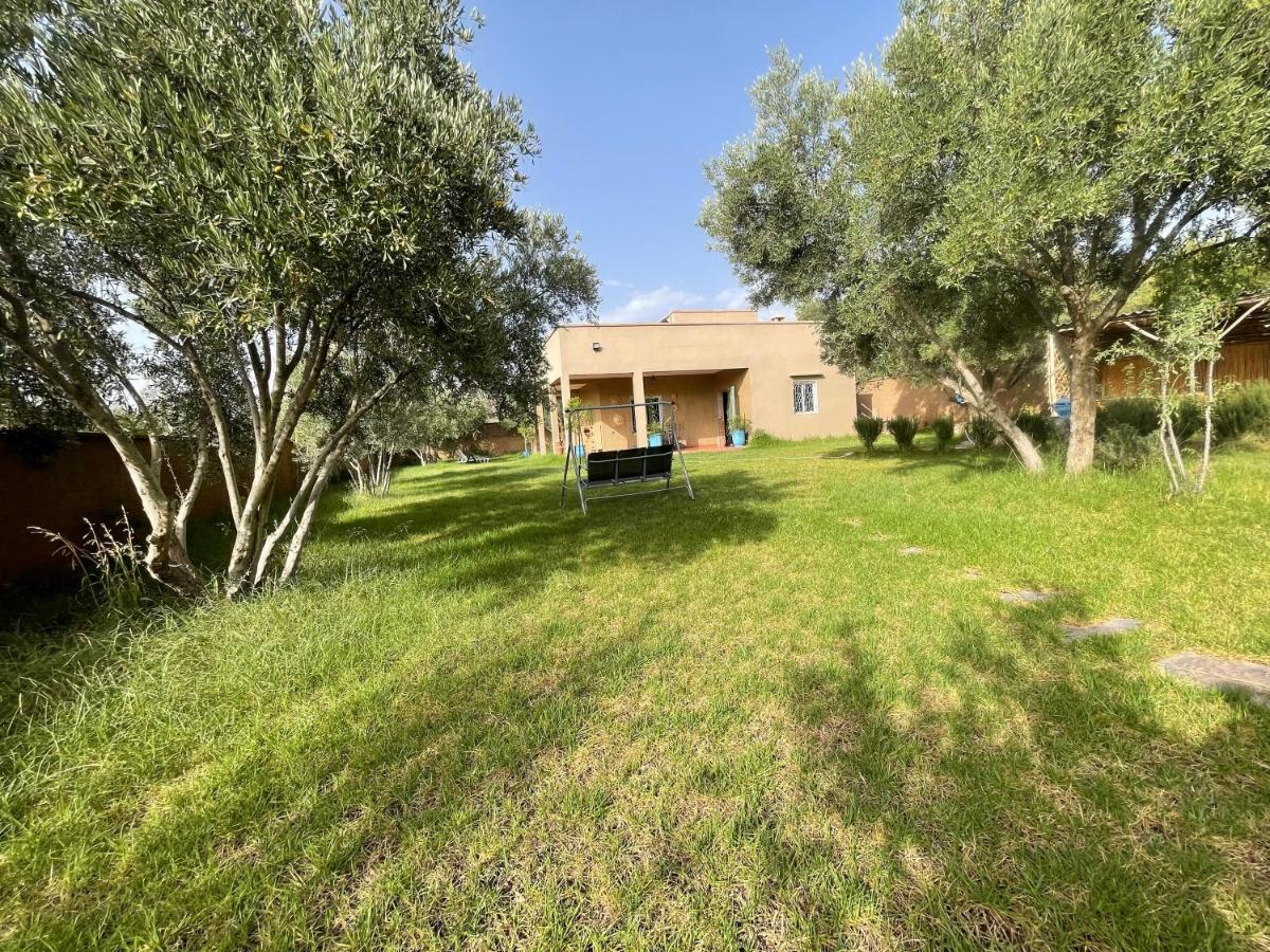 Vila Douja Ferme Ouirgane Exteriér fotografie